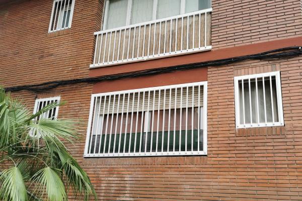 Bars on the windows 2