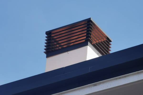 Grilles for pipes
