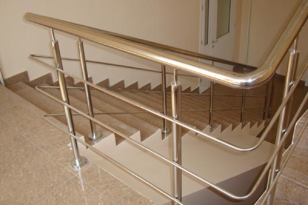 Stainless steel railing 2