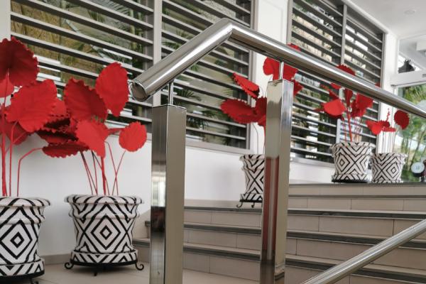 stainless steel fences 2